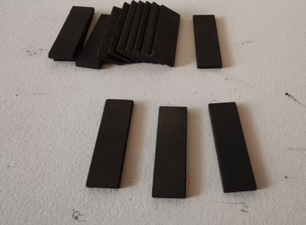 TẤM GRAPHITE TẨM ĐỒNG (CU): KHỐI GRAPHITE CƠ KHÍ CHỊU MÀI MÒN VÀ CHỊU TẢI NẶNG